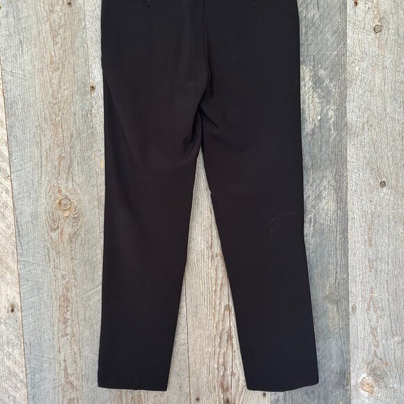 Van Heusen Boys Black Suit Pants - Picture 4 of 5